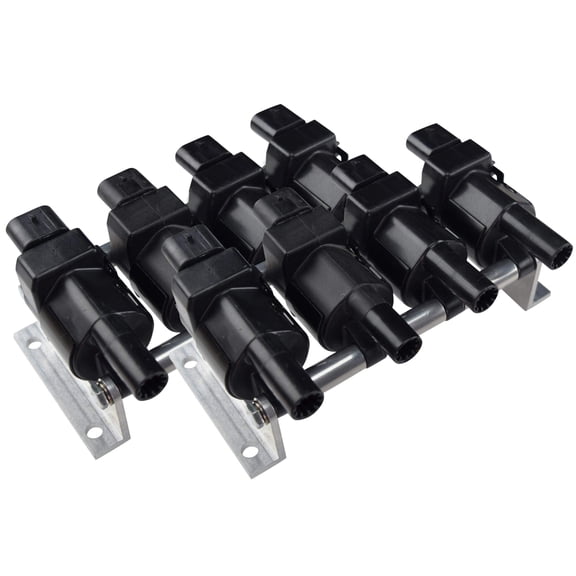 ICT Billet LS LT D514A Remote Coil Brackets 12573190 LS1 LT1 LS2 LT4 LS7 LSX Swap 551579