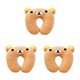 thumbnail image 5 of Almohadas para Viajes Bearachild en Forma de U Oso 26 * 30 cm, 5 of 6