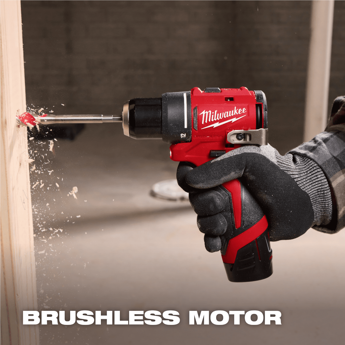 Milwaukee Tool M12 Subcompact Brushless 2-Tool Combo Kit