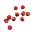 thumbnail image 1 of Casa de muñecas en miniatura, manzana roja con fruta, escala 1:12, 10 unidades HUOGUO, 1 of 5