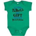 thumbnail image 3 of Inktastic I'm Your Fathers Day Mom Says You're Welcome Boys or Girls Baby Bodysuit, 3 of 5