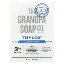 Grandpa Soap Co. Thylox Acne Treatment Soap 3.25 oz Bar(S)