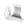 thumbnail image 4 of MERIGLARE Graphics Card Holder Bracket Vertical Motherboard Accessory GPU Holder Brace White NO Light, 4 of 9