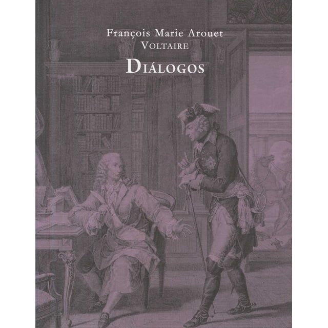 DIALOGOS SD EDICIONS VOLTAIRE (FRANCOIS-MARIE AROUET)