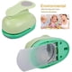 thumbnail image 4 of 38mm Paper Punch, Diy Handmade Craft Punch Shape Circle Punch Great For Crafting Scrapbooking Cards Arts Fun Projects, Random Color, 4 of 5