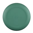thumbnail image 2 of Mainstays - Green Round Plastic Plate, Easter Bunny Etched, 10.5 inch, 2 of 6