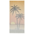thumbnail image 1 of vidaXL Rideau de Porte Insecte Bambou 90x200 cm, 1 of 4
