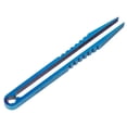thumbnail image 1 of Shisuyan 1Pc Mini Titanium Alloy Tweezers Outdoor Numerical Control Hex Socket Wrench, 1 of 8