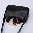 thumbnail image 3 of Bolso Hombro Pequeño Para Mujer Cadena Mariposa Vintage Color, 3 of 9