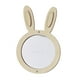 thumbnail image 5 of Tablero ocupado Montessori de madera Accesorios de bricolaje Habilidad fina Habilidad de aprendizaje Juguete Material didáctico Juguetes , Espejo Conejo, 5 of 9