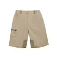 thumbnail image 6 of Little Donkey Andy Women's Golf Hiking Shorts Lightweight Quick Dry Outdoor Summer Shorts with Pockets 9 inch Khaki L, 6 of 7