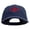 Navy, variant on Rhode Island Logo Embroidered Low Profile Dyed Cotton Twill Cap - Olive OSFM