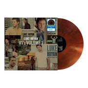 CAPITOL NASHVILLE Luke Bryan - #1's Vol. 1 (Brown Swirl LP) - Vinyl