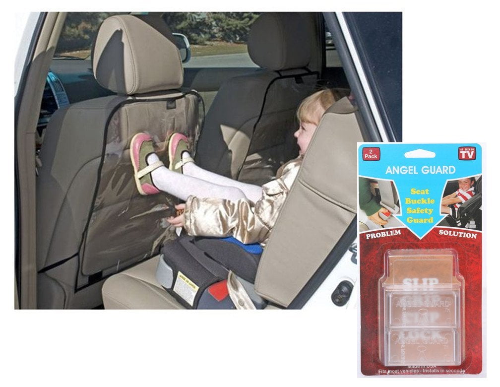 Seat Belt Safety Guard Cover Velcromag