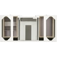thumbnail image 3 of James Martin Vanities 825-V48 De Soto 50" Single Free Standing Wood Vanity Cabinet Only -, 3 of 6