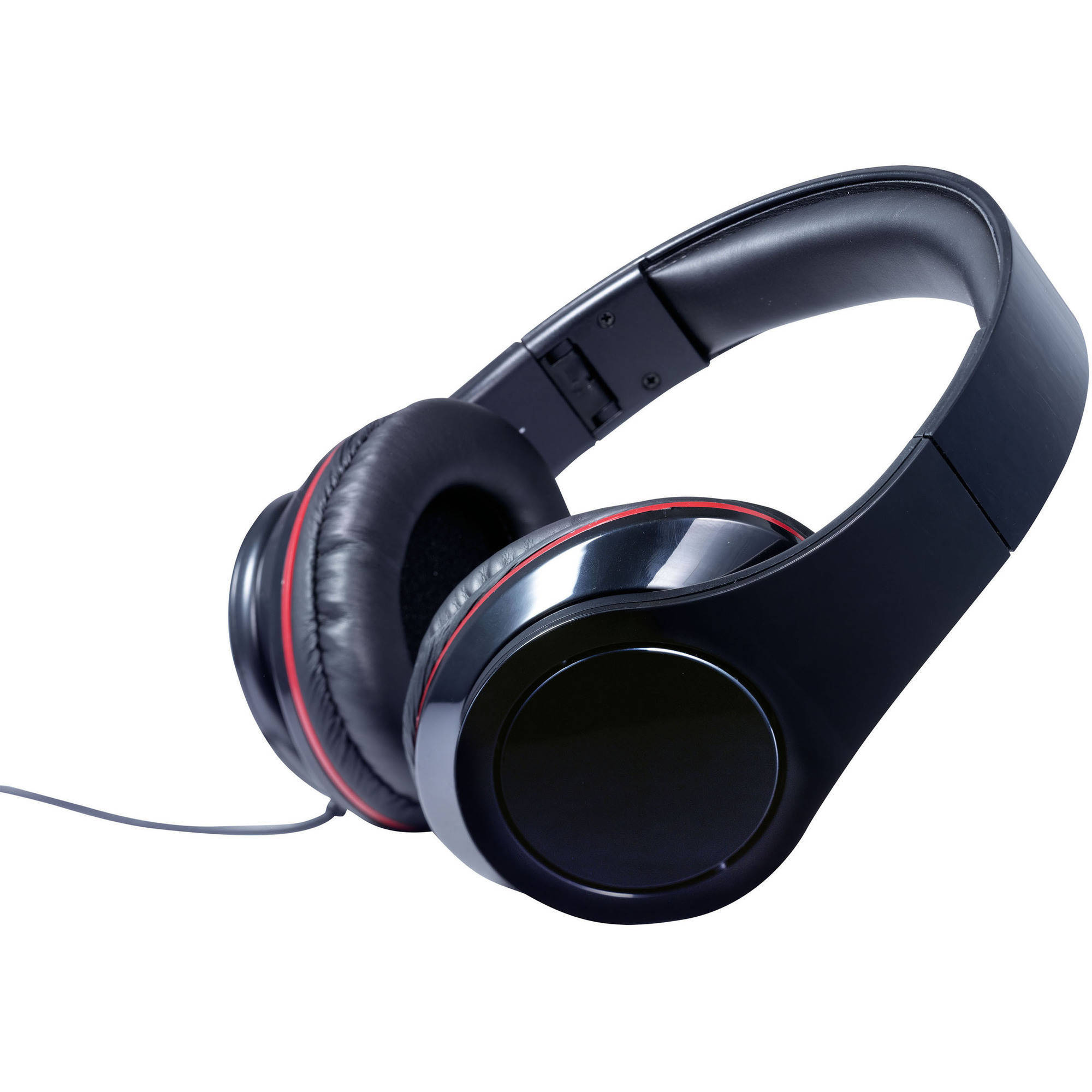 Craig Electronics Foldable Stereo Headphones