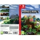 thumbnail image 2 of VIDEOJUEGO SW MINECRAFT EUR Nintendo FORMATO FISICO, 2 of 5
