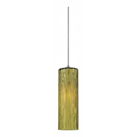Cal LightingPN-1027-18-DB Line Voltage Mini Pendant - Dark Bronze, 18 ft.