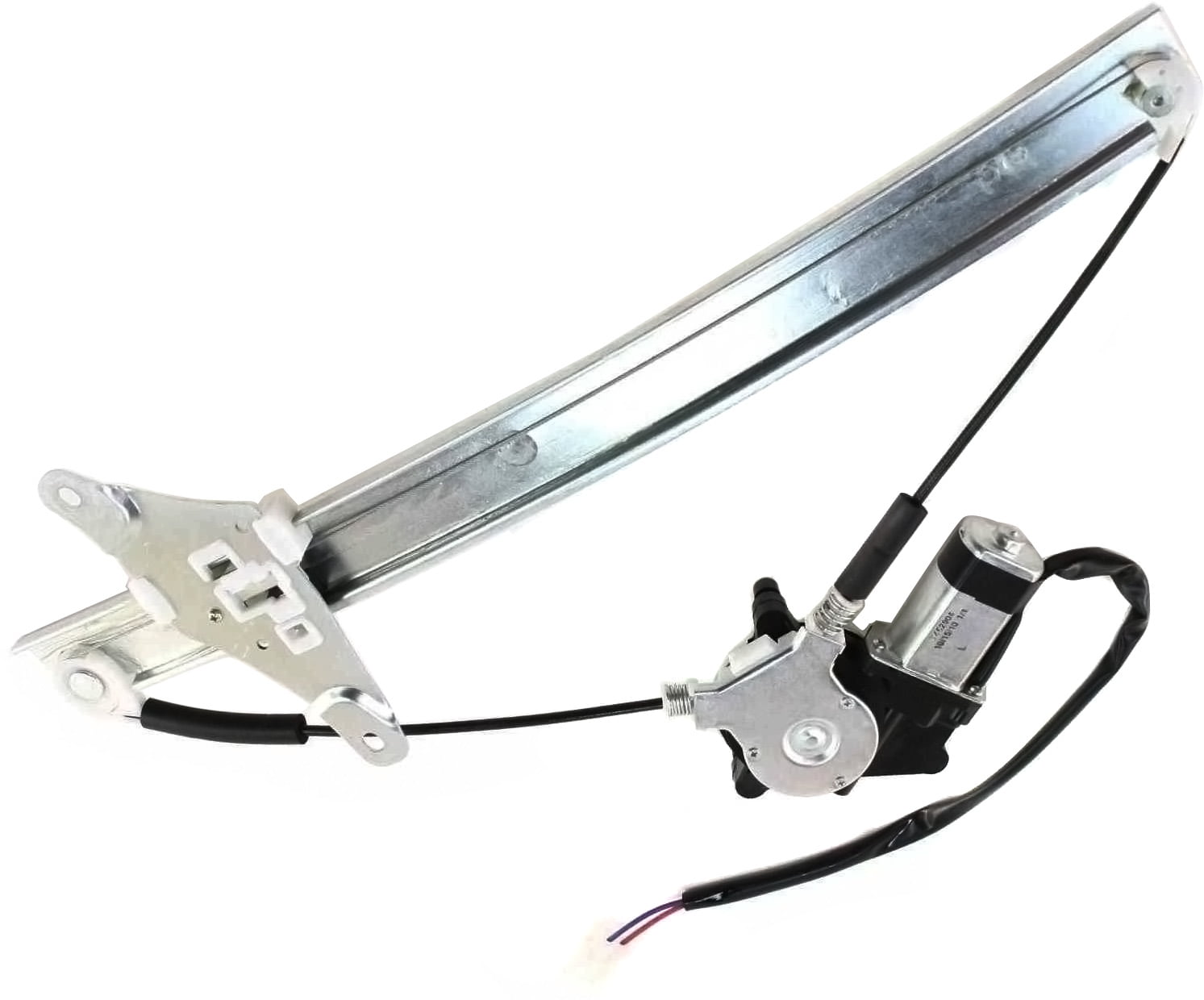 Window Regulator For 1992-1996 Toyota Camry Front, Left Driver Sedan Power With Motor