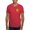 Red, variant on CafePress - (Dtom) Libertarian Dark T Shirt - Men's Classic Cotton T-Shirts