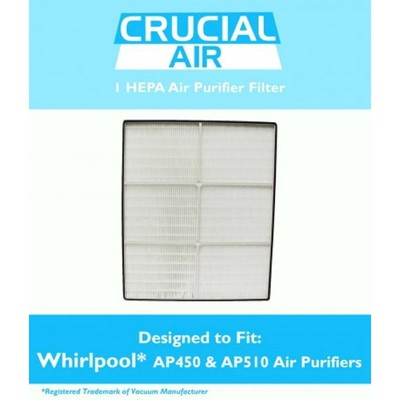 Whirlpool Whispure 510 Filters