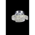 thumbnail image 1 of LED Flush Mount with Chrome finish, 1 of 2