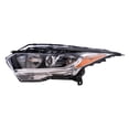 thumbnail image 3 of Brock Headlight for 2019-2022 HR-V Left 33150T7AA31, 3 of 9