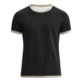 thumbnail image 7 of LRen Oversized T Shirts for Boys Boys Short Sleeve Shirts Kids Summer Crewneck T-Shirts Casual Loose Basic Tops Tees, 7 of 7
