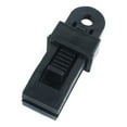 thumbnail image 1 of Tarp Clips Locking Awning Clamp Snap Hangers Survival Emergency HEAVY DUTY, 1 of 1