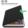 thumbnail image 2 of ProCase iPad Mini Case for iPad Mini 5 2019/ Mini 4, Mini 1 2 3, Slim Stand Protective Folio Case Smart Cover for iPad Mini 5/4/3/2/1 -Black, 2 of 7