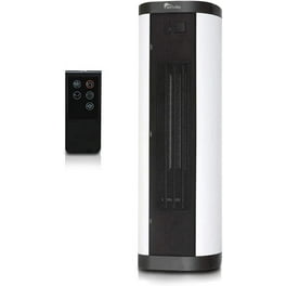 Online H-7328 Portable Electric 22 Inch Oscillating Tower Ceramic Space Heater