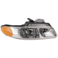 thumbnail image 4 of For 96-99 Caravan Headlight Headlamp Head Light w/Quad Lamp w/Bulb Right Side, 4 of 5