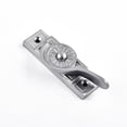 thumbnail image 5 of Renovator's Supply Brass 2.6" Window Sash Lock Chrome Finish Window Lock, 5 of 8
