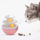 thumbnail image 2 of Vaso Interactivo para Perros y Gatos Dispensador de Comida con Fugas Alimentación Lenta Acompañamiento de Pelotas de Entrenamiento para Perros Azul, 2 of 5