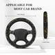 thumbnail image 3 of Fotbe 2025 And Merry Christmas Funda para Volante Universal de 15 pulgadas, Accesorios para Auto para Hombre y Mujer, Protector de Volante Cómodo para SUV y Sedán, 3 of 6