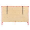 thumbnail image 5 of Glory Furniture Hammond 8 Drawer Dresser in Pink, 5 of 5
