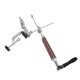 thumbnail image 5 of Resputable de Ángulo Fijo, Kit de Afilado de Cuchilla de Flip de 360 Grados Construcción de Metal Clampado Rápido para Herramientas de Bolsillo., 5 of 7