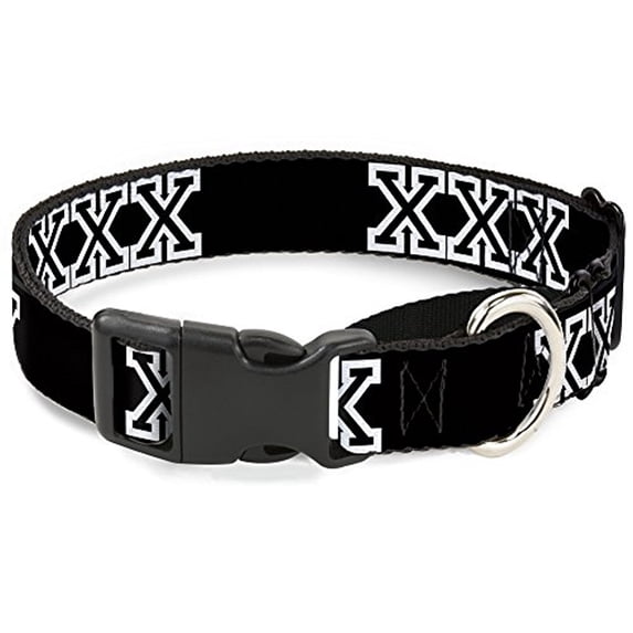 Buckle Down Buckle-Down Pet Dog Collar