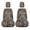 Autumn Camouflage Print, variant on XYZCANDO UTV Seat Covers with Maple Leaf Camo Pattern, Waterproof Seat Protector for Off Road All-Terrain Rhino 700 660 450