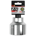 thumbnail image 2 of Performance Tool W34568 3/4-Inch Drive 12-Point SAE Standard Socket, 2-1/8-Inch, 2 of 2