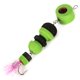 thumbnail image 4 of Anzuelo de pesca Gancho de pesca de 4 piezas Jig de pesca suave señuelo Wobbler cebo de pesca para c Meterk Anzuelo de pesca, 4 of 7