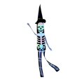 thumbnail image 1 of Decoración de manga de viento de calavera de Halloween, luces decorativas de Halloween, linternas de esqueleto de calavera, 1 of 5