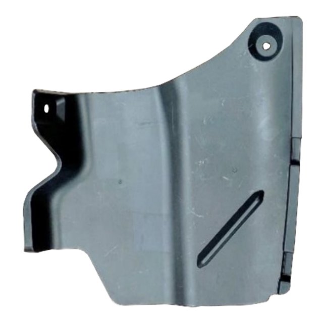 OE Compatible/Replacement Rear Driver Side Bumper Cover Shield(TO1182129)