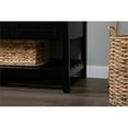 thumbnail image 5 of Elegant Decor Theo 60" Zinc Alloy MDF Single Bathroom Vanity in Black, 5 of 8