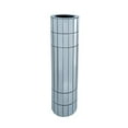 thumbnail image 6 of YINGYING 36.02" Tall Floor Vase, Octagonal Decorative Mirror Vases, Glass Vases for Artificial Plants and Pampas Grass, 6 of 6