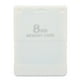 thumbnail image 1 of Tarjeta de memoria de 8 MB Plug and Play FMCB1.966 Tarjeta de memoria externa de juegos de alta velocidad para PS2White, 1 of 8