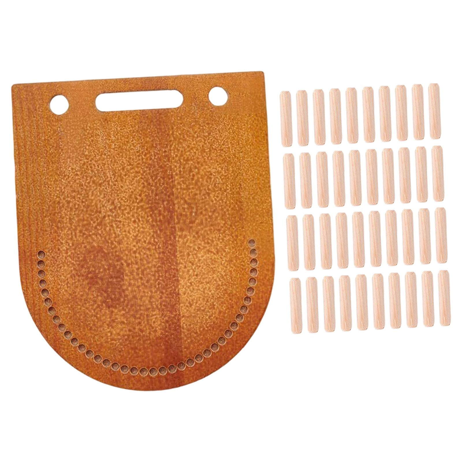 Milageto Wood Bracelet Maker Bracelet Making Kit Wristband Maker Braiding Tool for Bangle