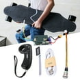 thumbnail image 2 of Alupre Monopatín eléctrico Longboard Solo variador ESC Sustituto de Control de Placa Base con Control Remoto, 2 of 5