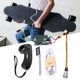 thumbnail image 2 of Controlador De Velocidad De Monopatín De Motor Monopatín Eléctrico Longboard Unidad única ESC Control Sustituto Monopatín Esc Kit con Control Remoto, 2 of 5