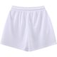 thumbnail image 3 of MKLEKYY Pantalones Cortos Deportivos para Mujer, Casuales, para Uso Diario, Estilo Cómodo, Ideales para Actividades Al Aire Libre, Diseño Versátil y Moderno para Aventuras de Verano., 3 of 3